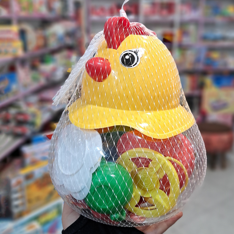  اسباب بازی ست آشپزخانه مدل جوجه