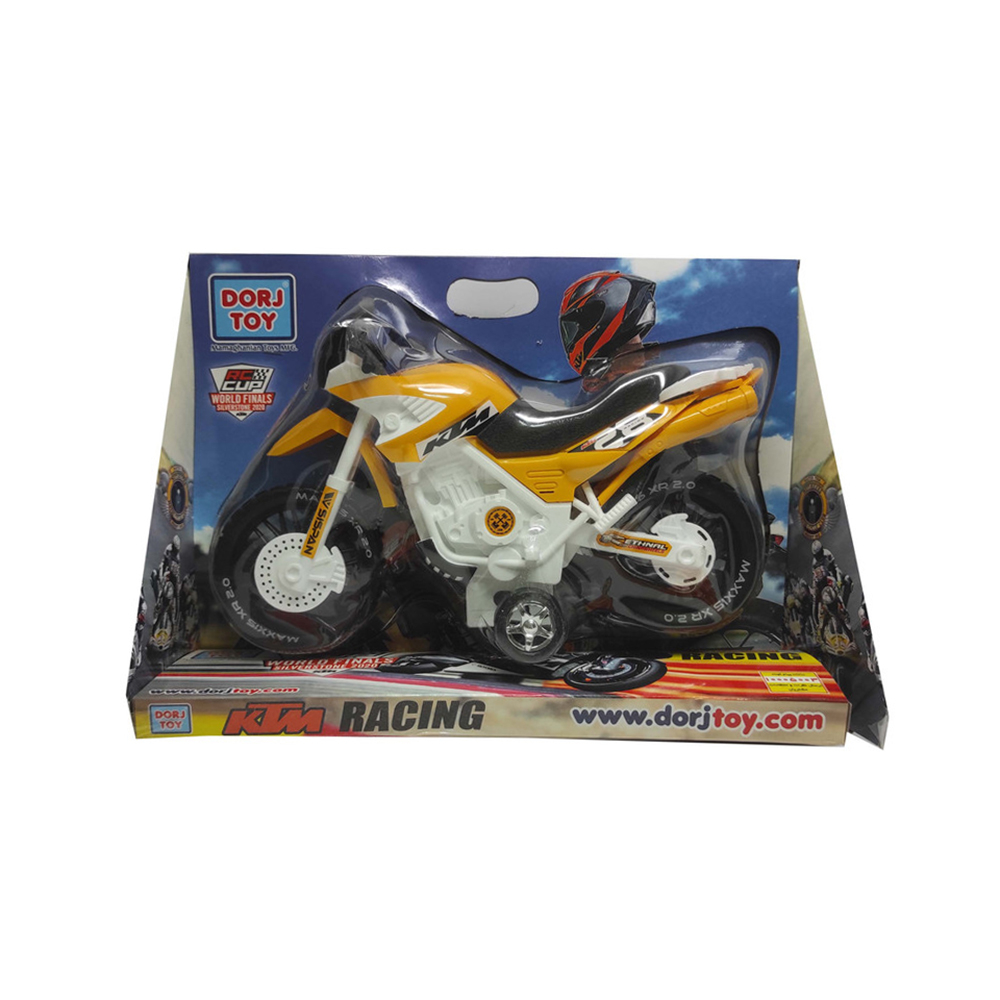  موتور بازی مدل هوندا تریل DORJ TOY 