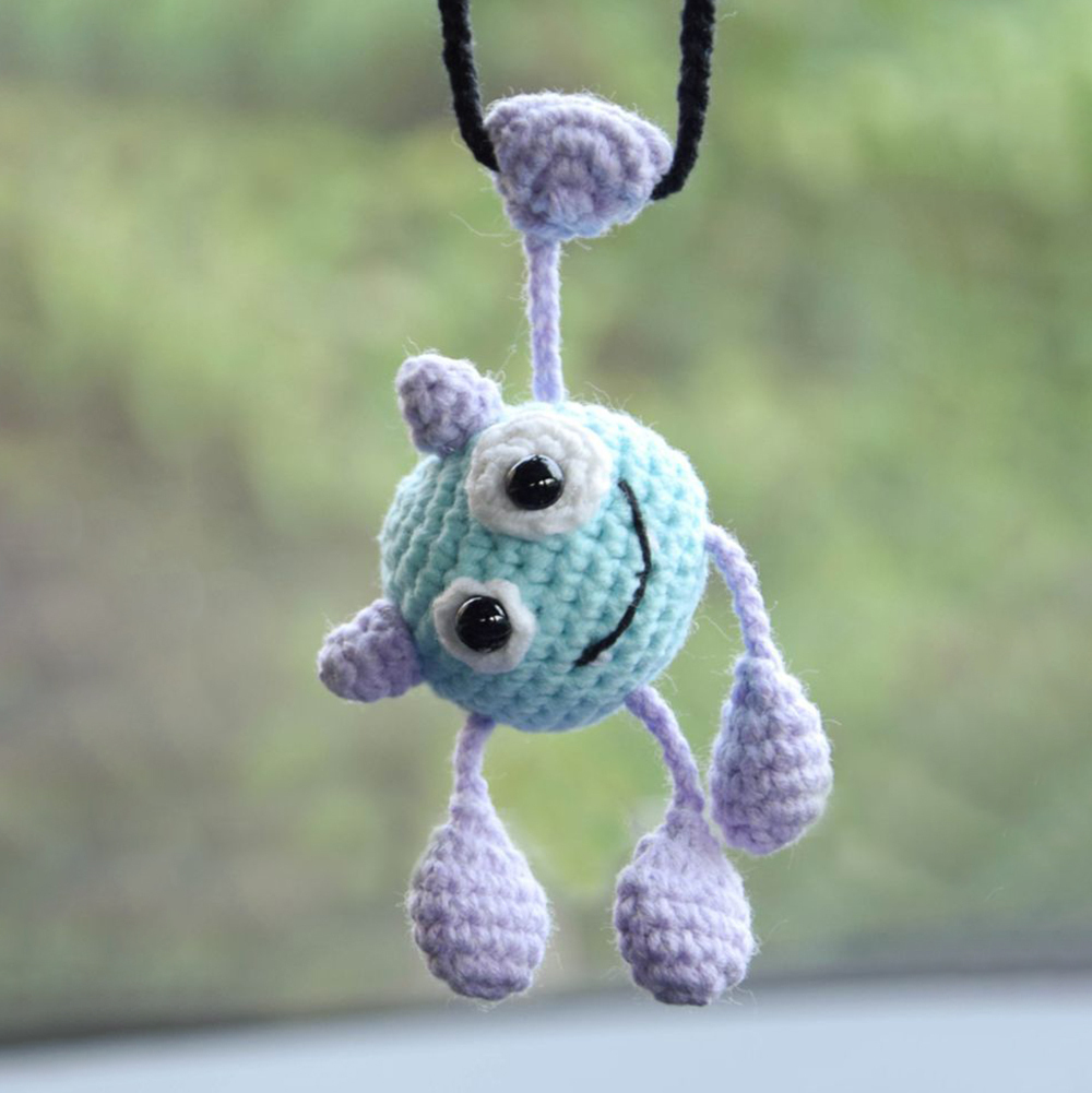  آویز ماشین بافتنی کیوت 