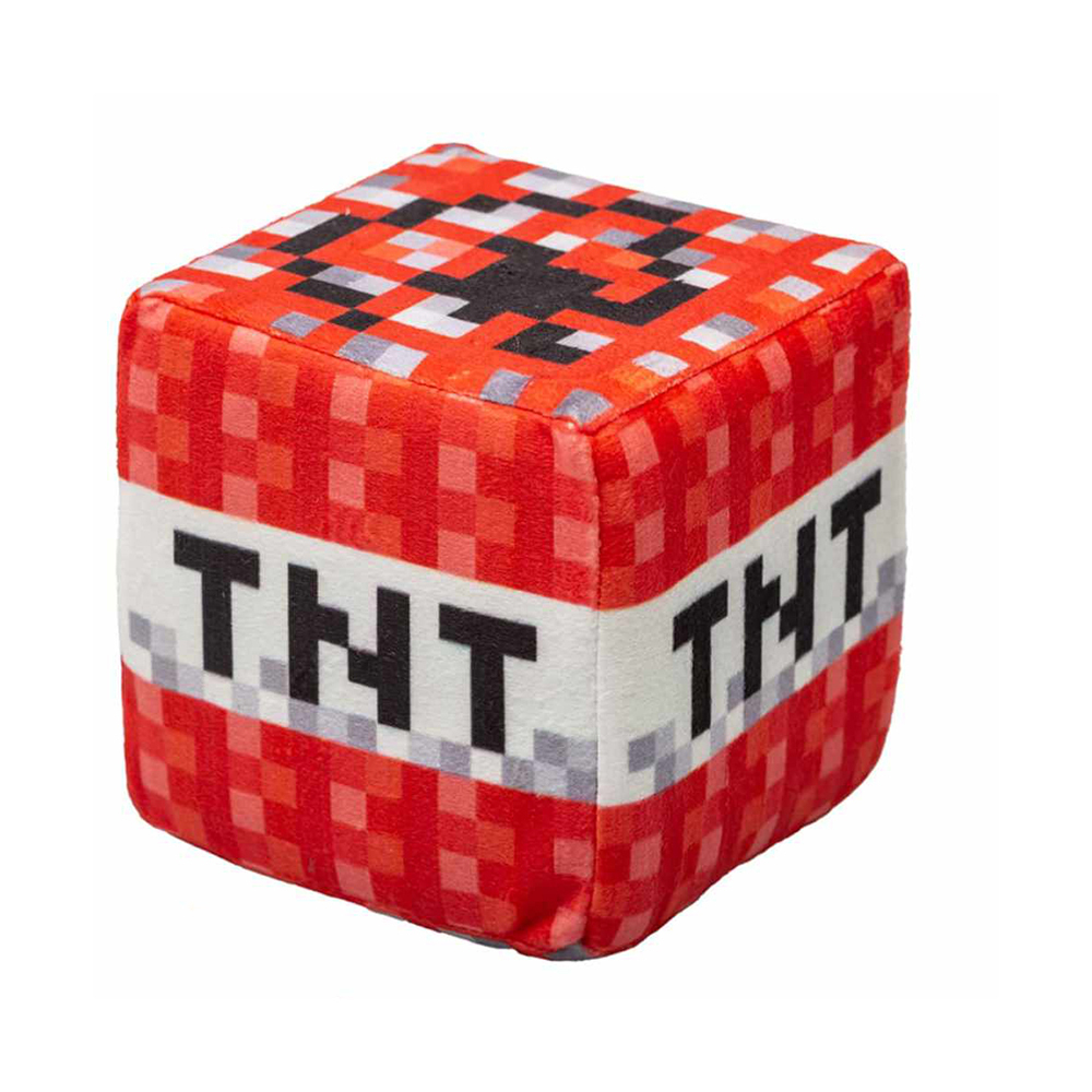  عروسک تی ان تی ماینکرافت 