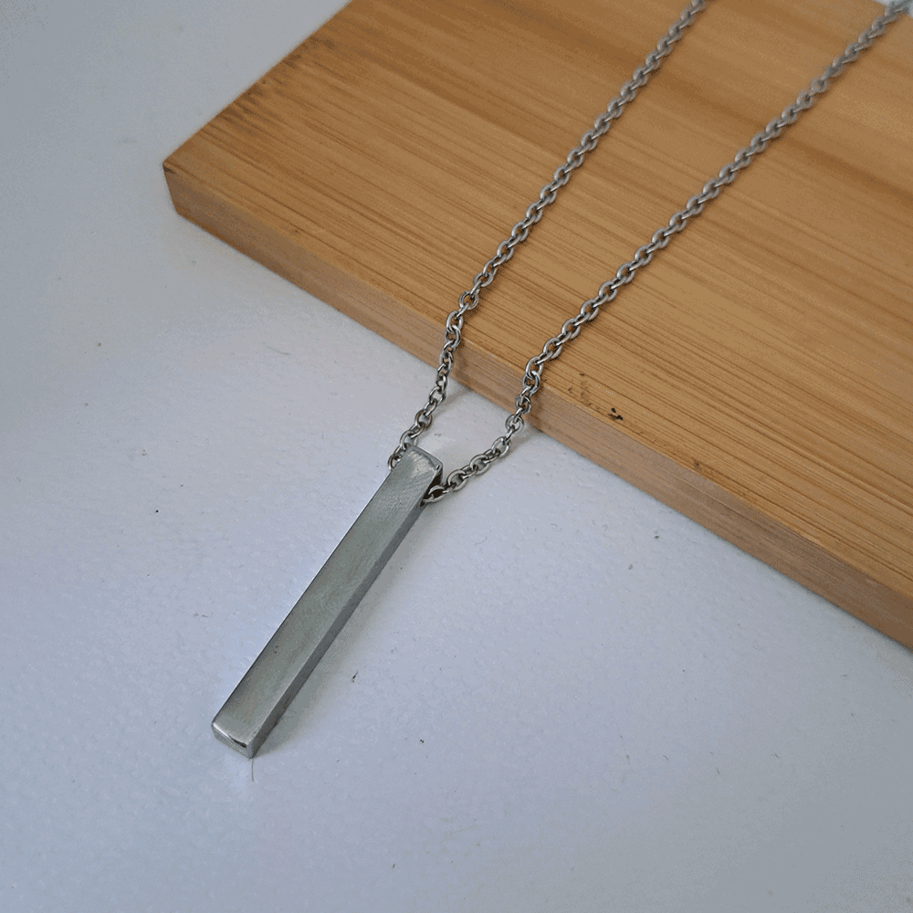  گردنبند مدل مکعب عشق 