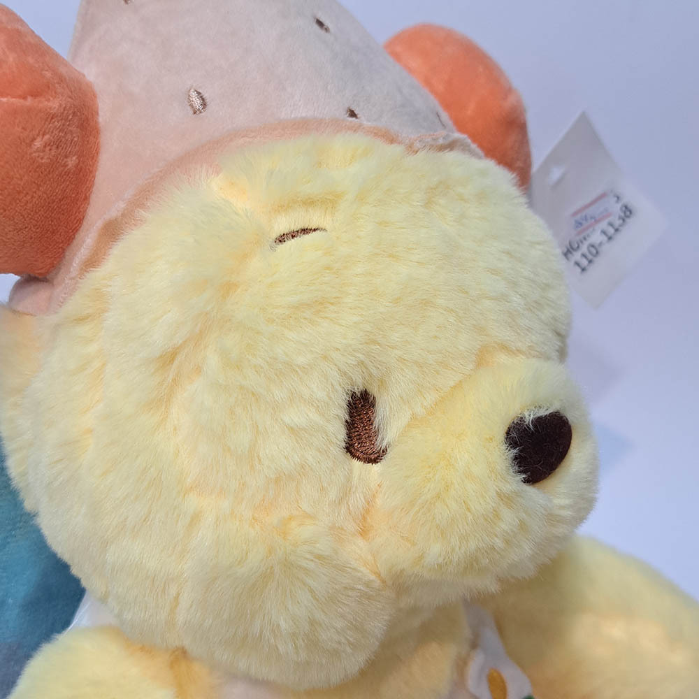  عروسک پولیشی پو ارتفاع 30 سانتی متر 