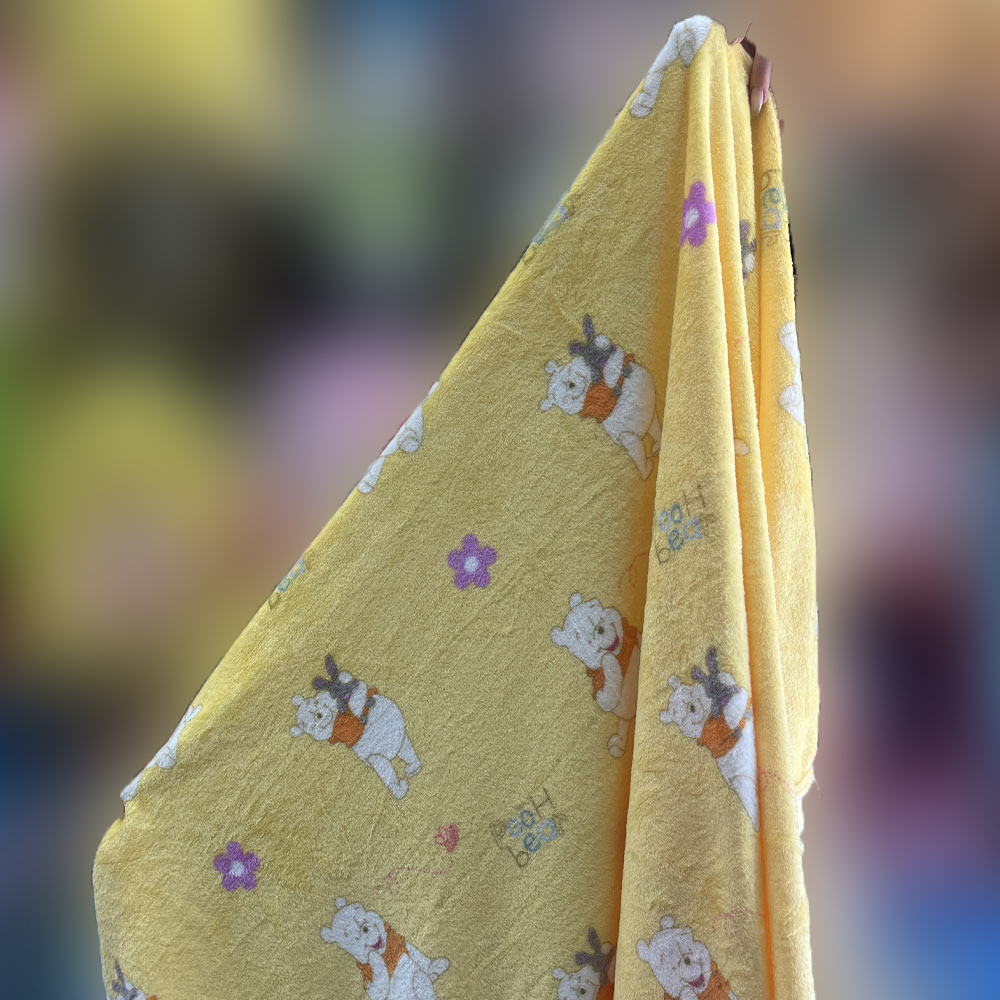  پتو بالشتی طرح پو 