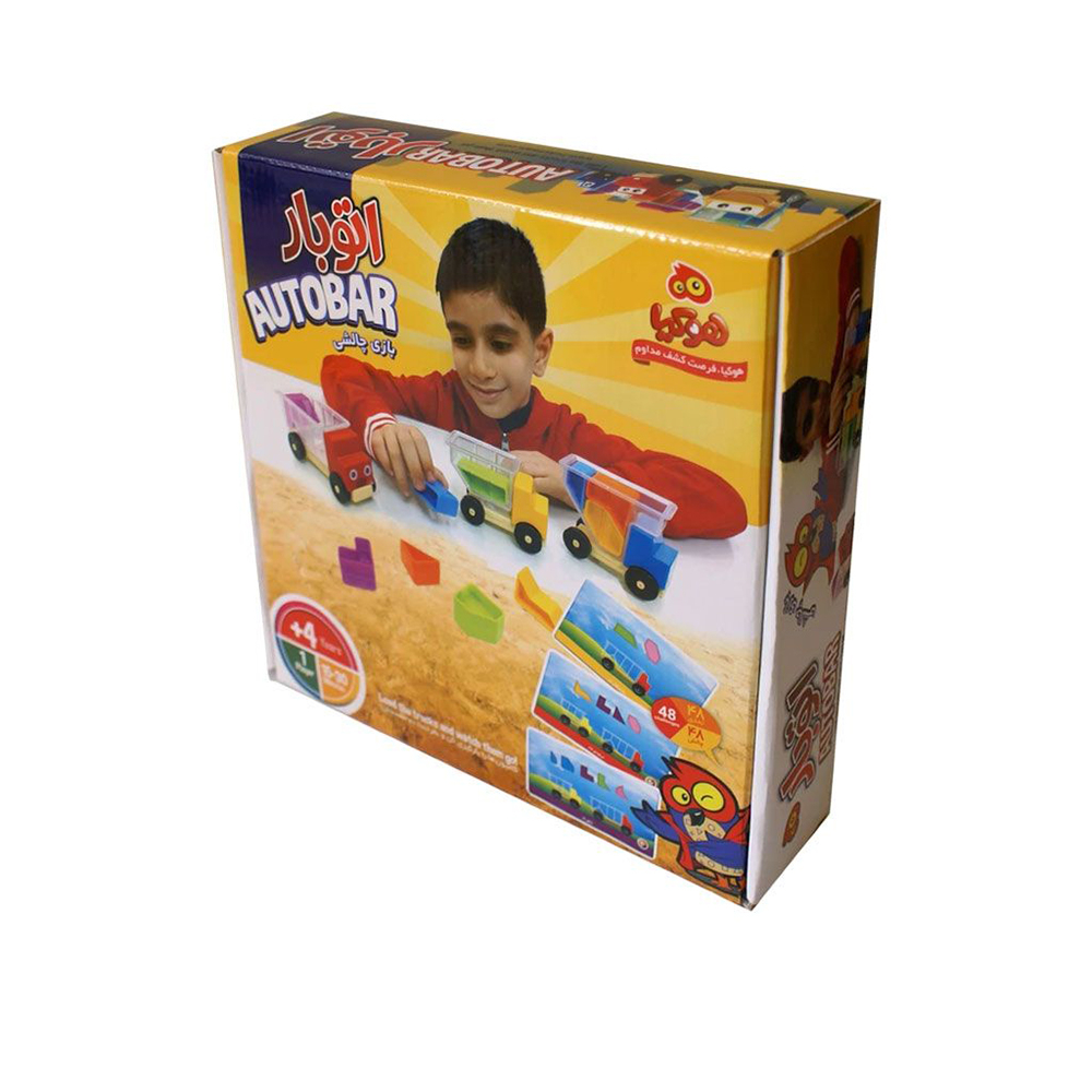  بازی فکری اتوبار 