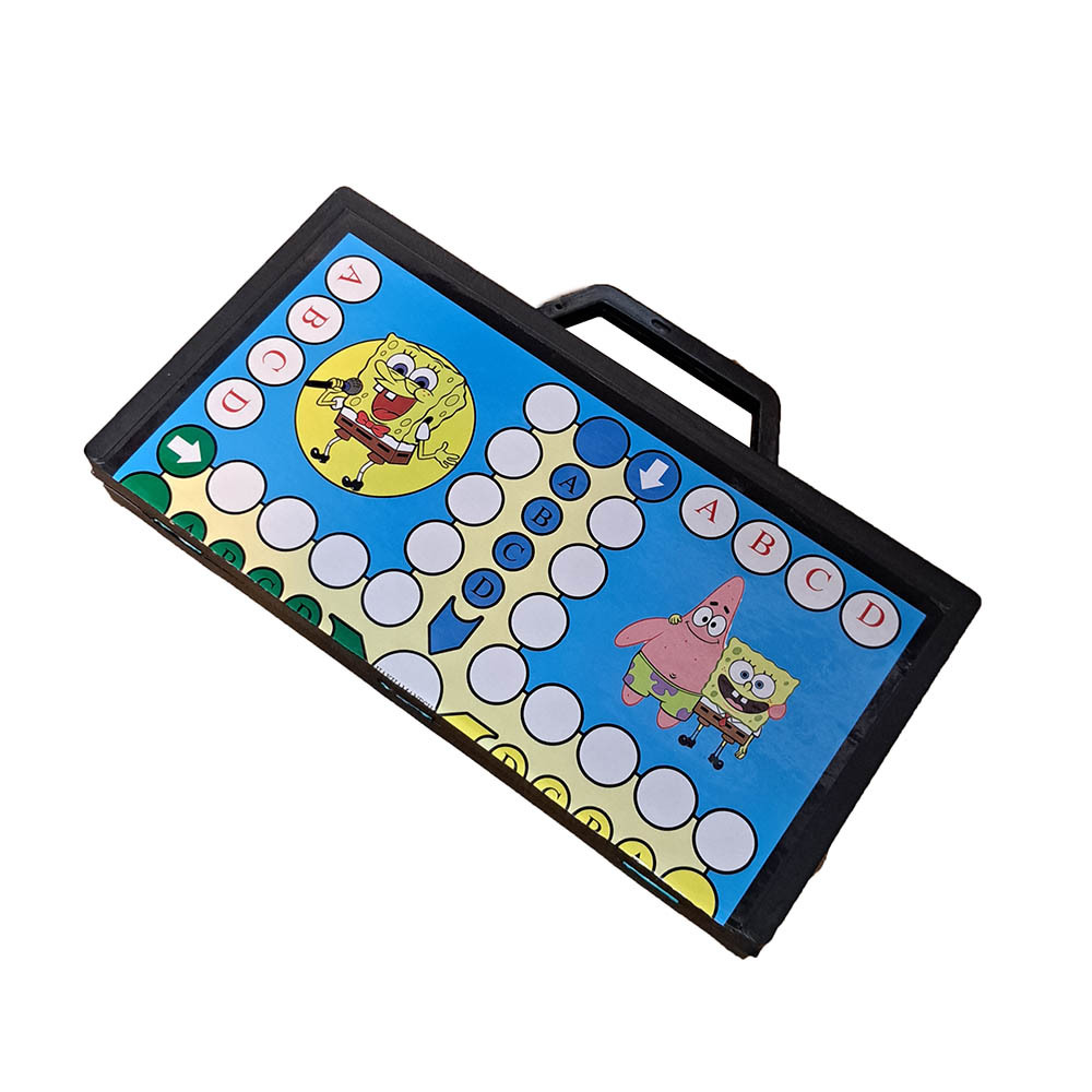  بازی منچ و مارپله کیفی 