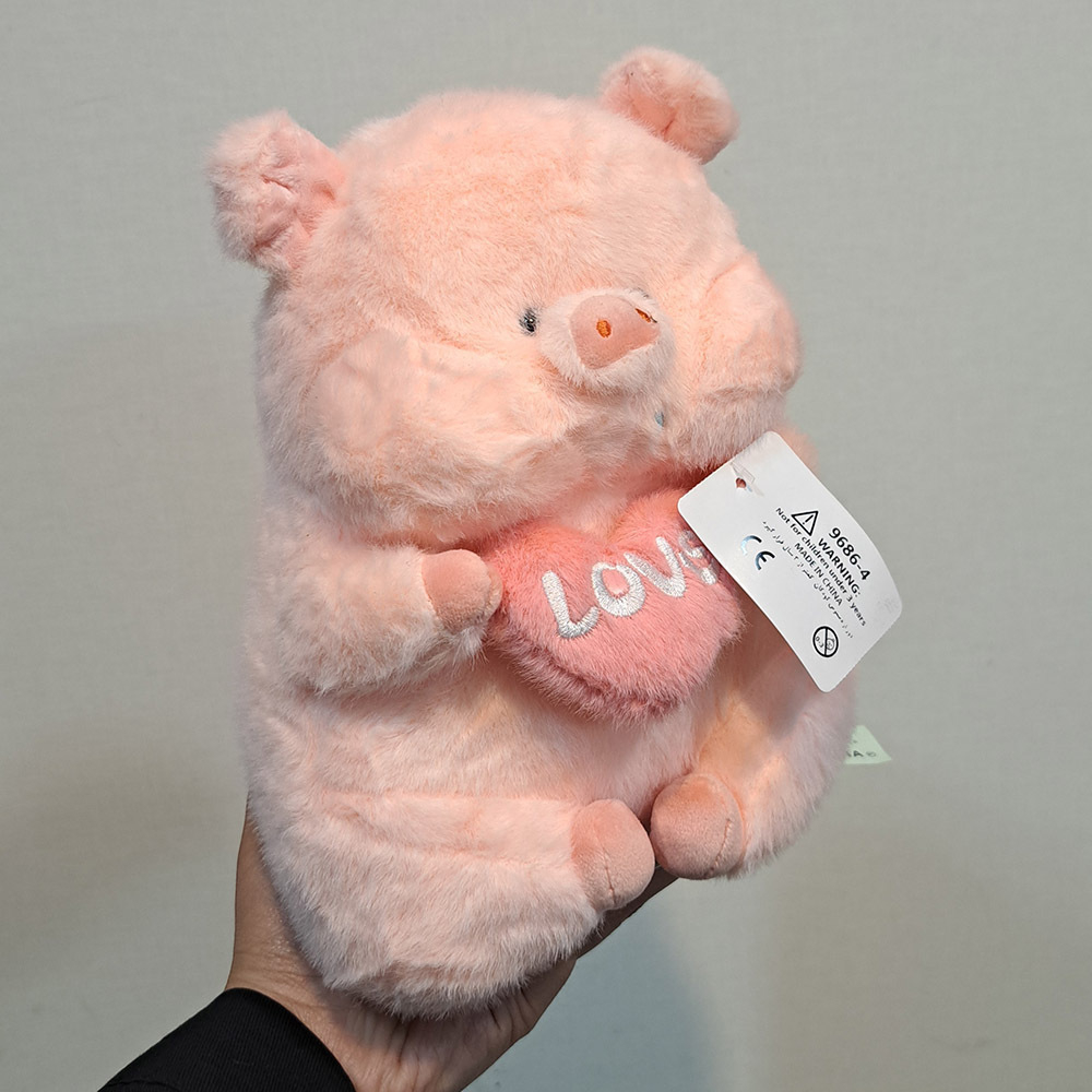 عروسک پولیشی خوک اورجینال