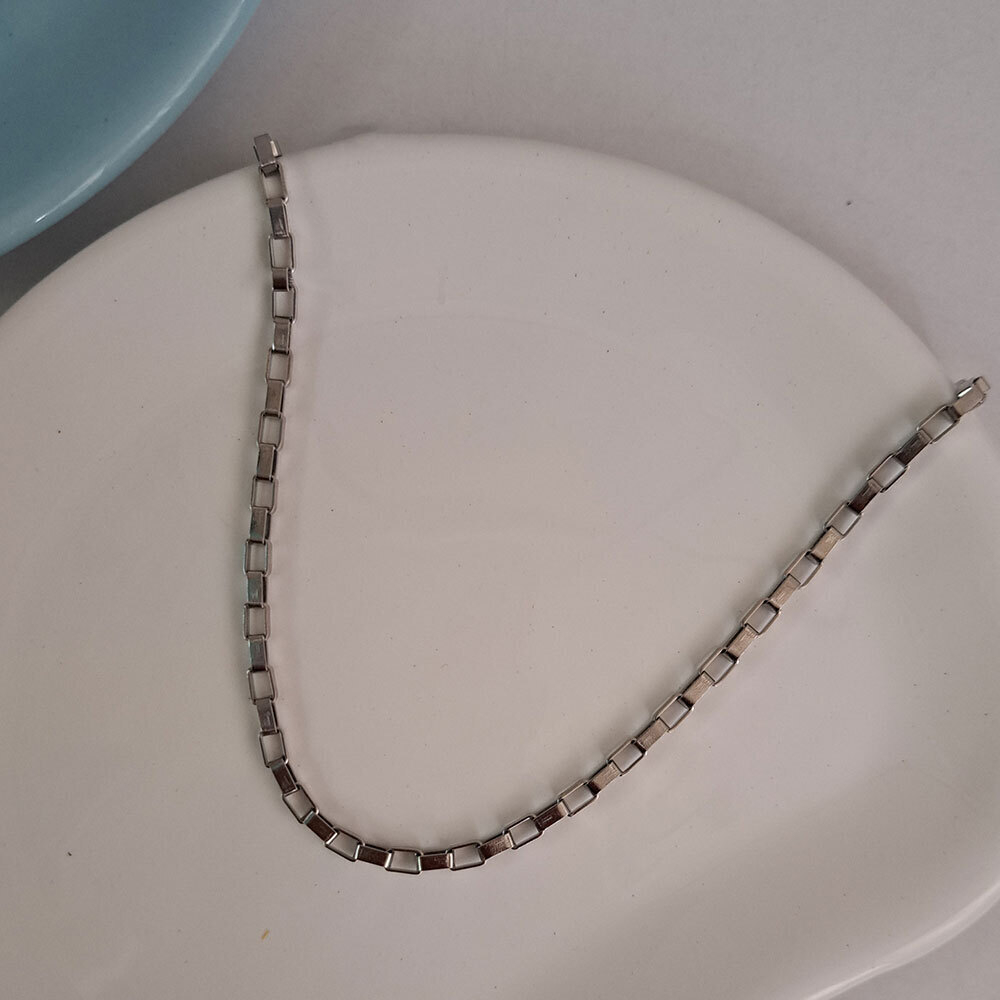  زنجیر ساده آجری 