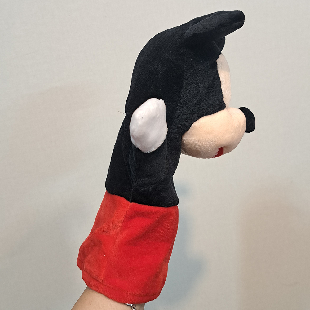 عروسک نمایشی شخصیت میکی موس