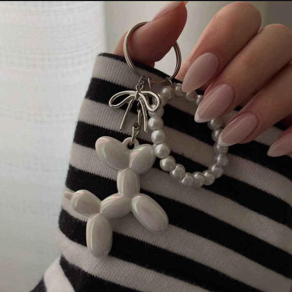  آویز سگ بادکنکی پینترستی 