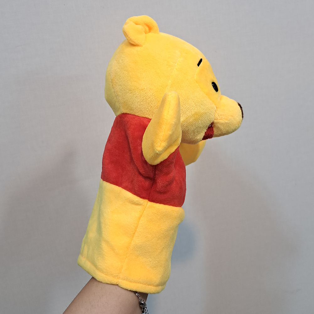 عروسک نمایشی شخصیت پو