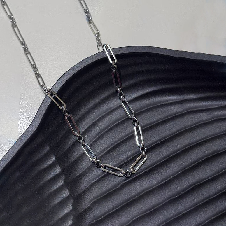  زنجیر کلاسیک استیل 