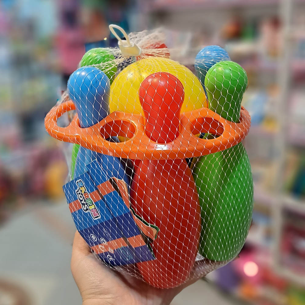  اسباب بازی بولینگ 