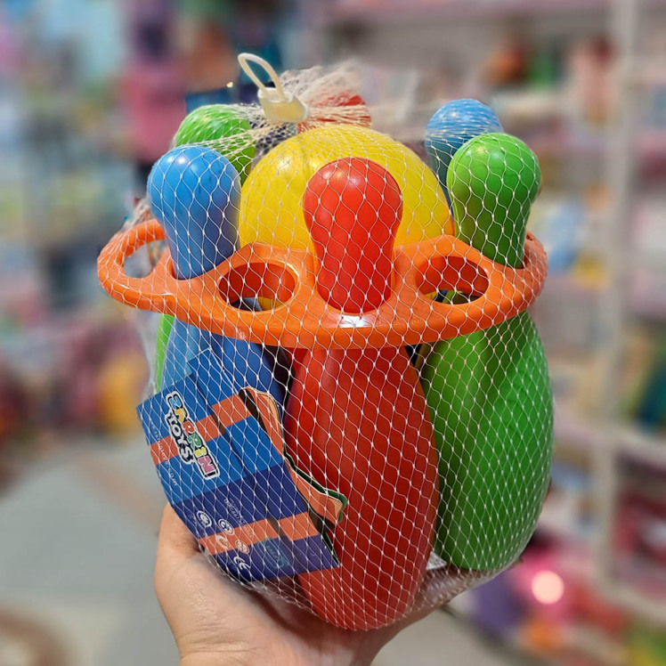 اسباب بازی بولینگ