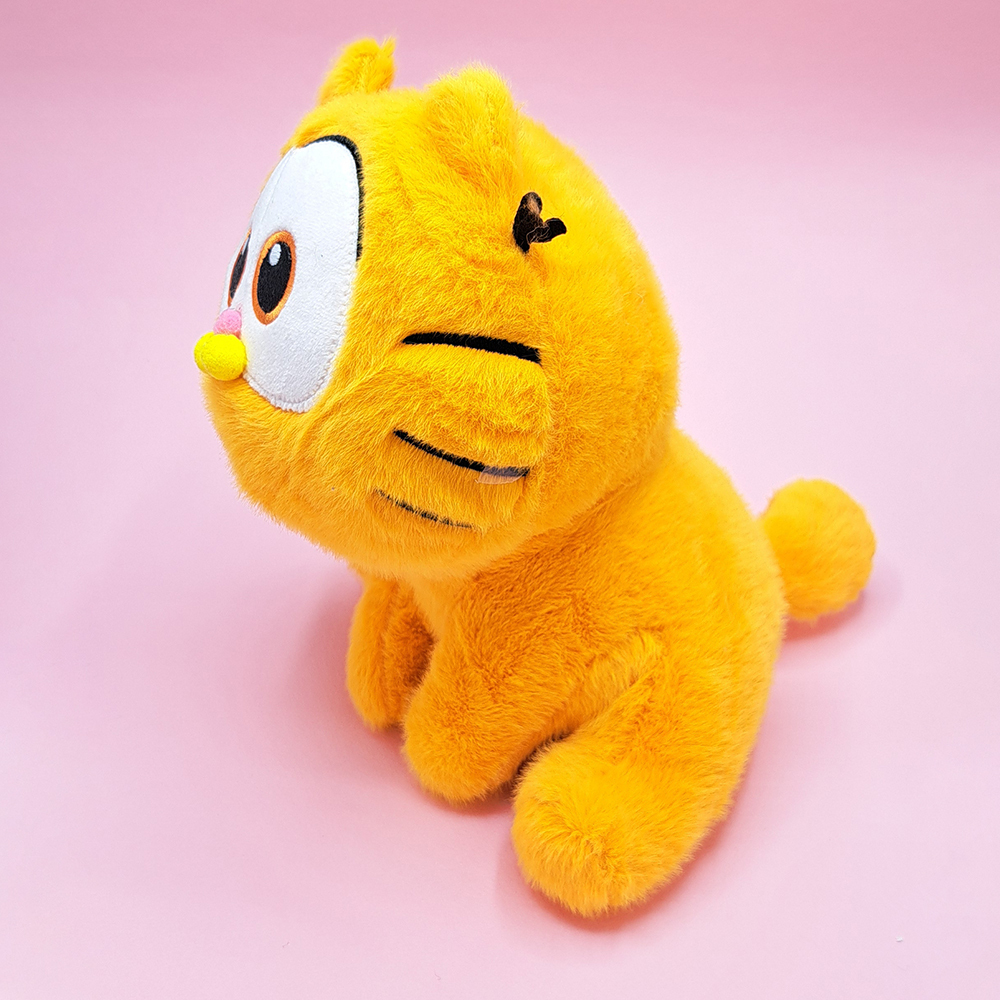  عروسک پولیشی گارفیلد 