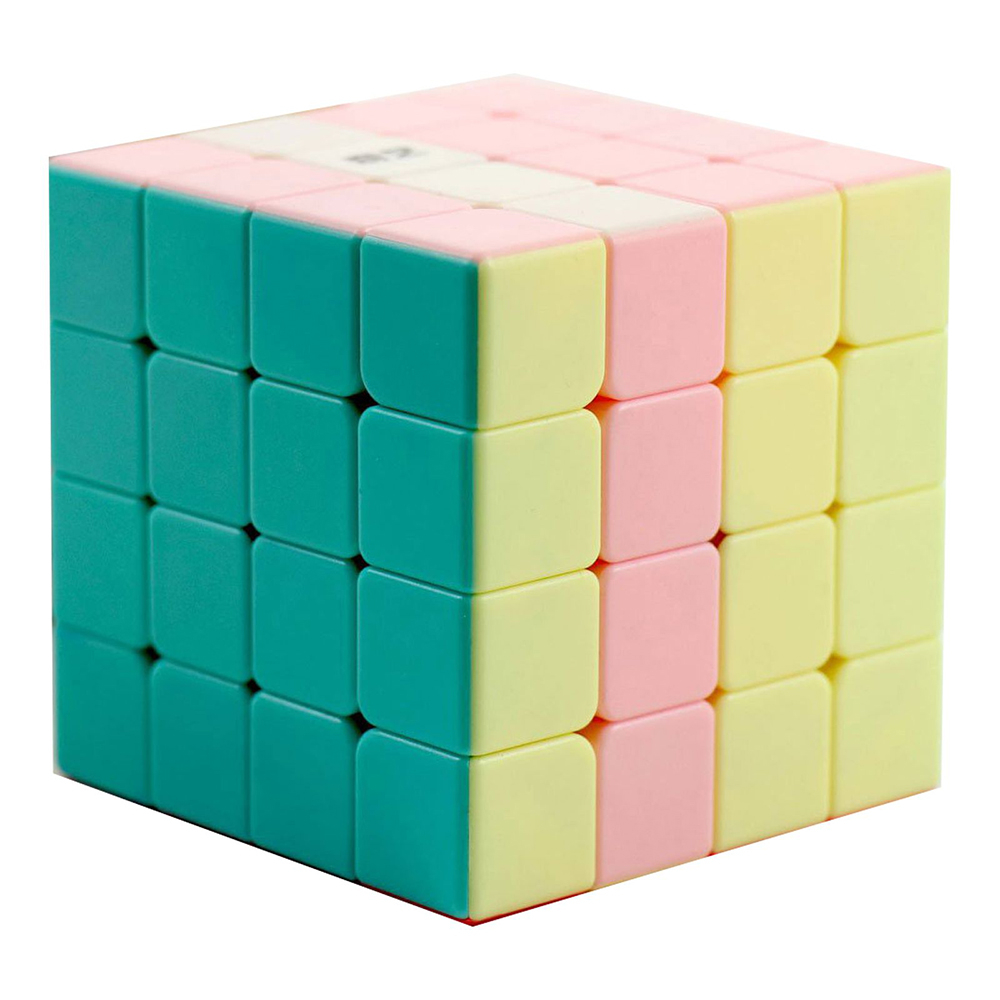  مکعب روبیک مدل کای وای پاستلی 4×4 