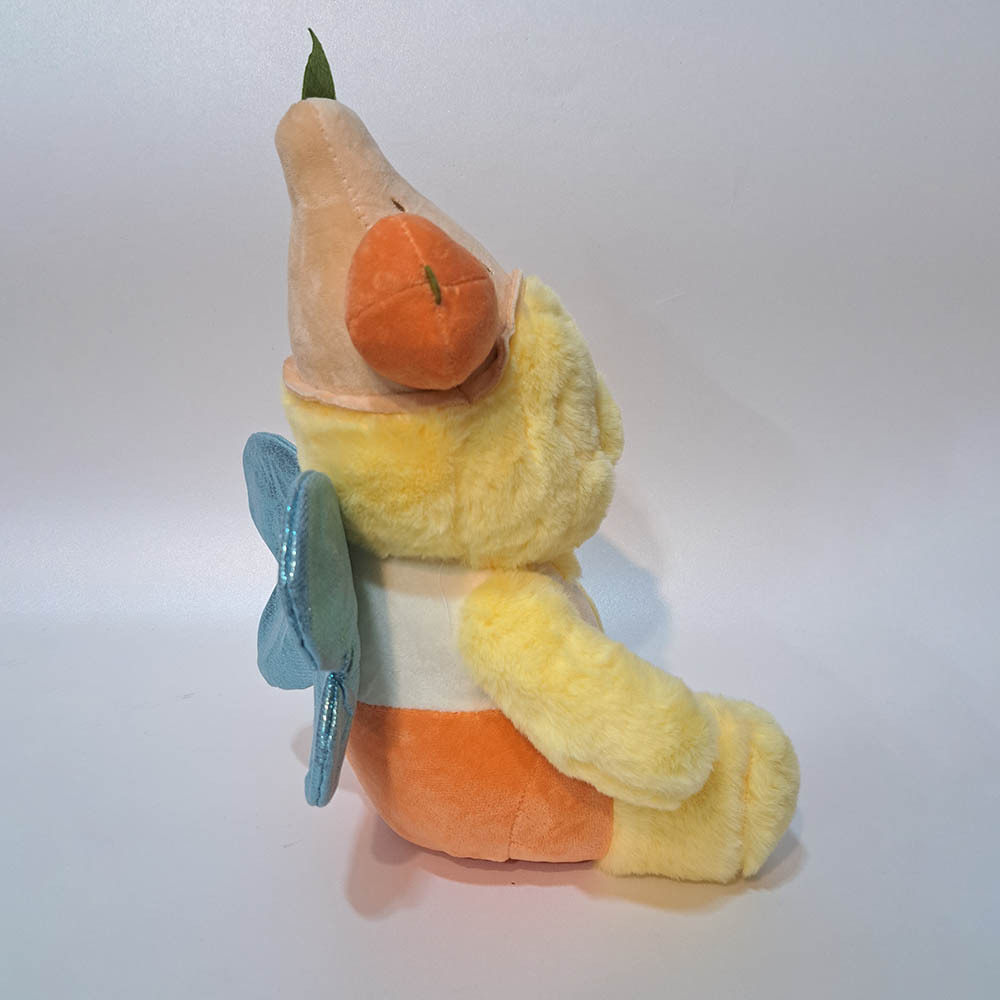  عروسک پولیشی پو ارتفاع 30 سانتی متر 