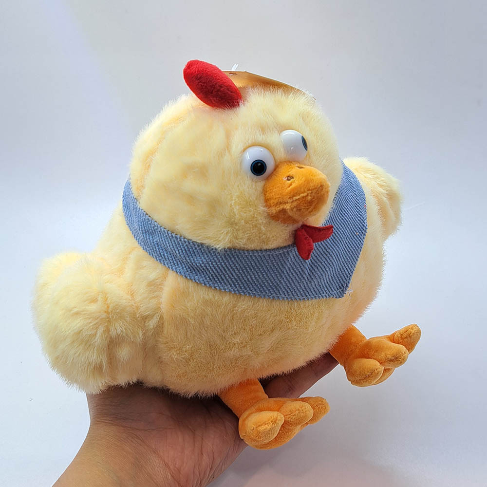  عروسک مرغ دستمال گردنی 