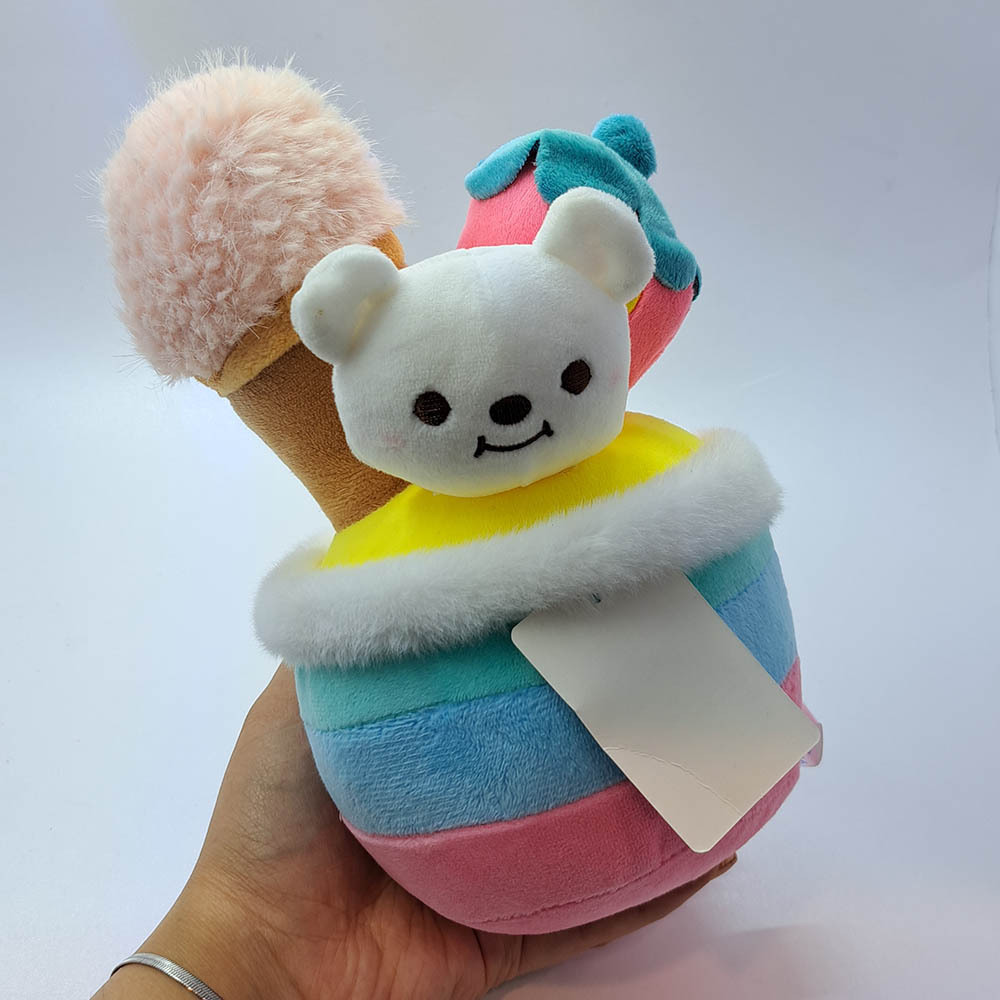  عروسک طرح گلدان فانتزی 