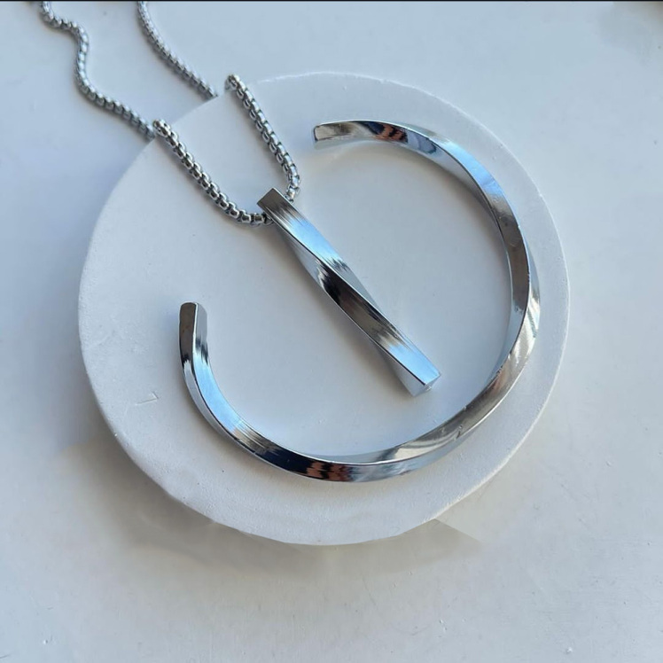 ست گردنبند یا بنگل پیچ