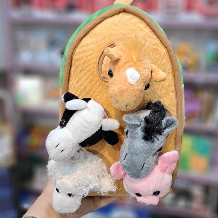 کلبه حیوانات وارداتی 