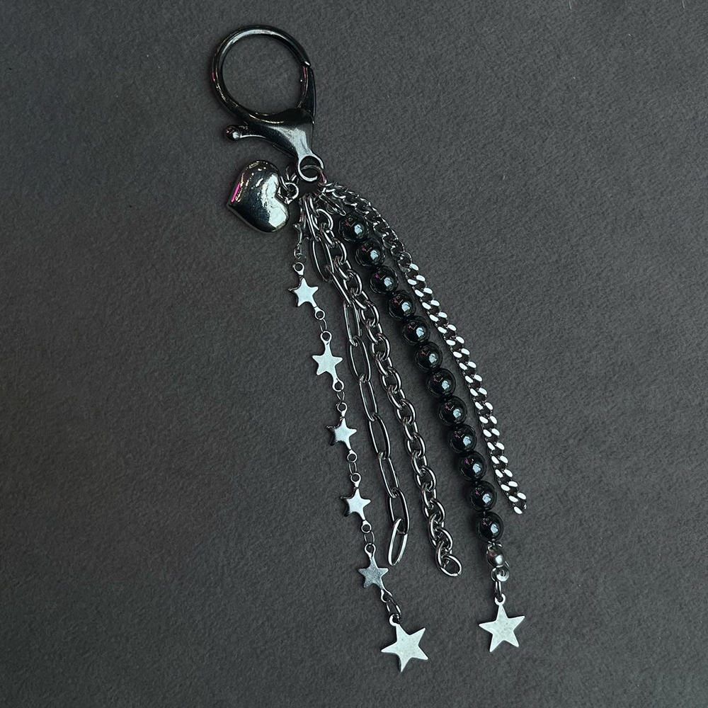  جاکلیدی استیل ستاره ای 