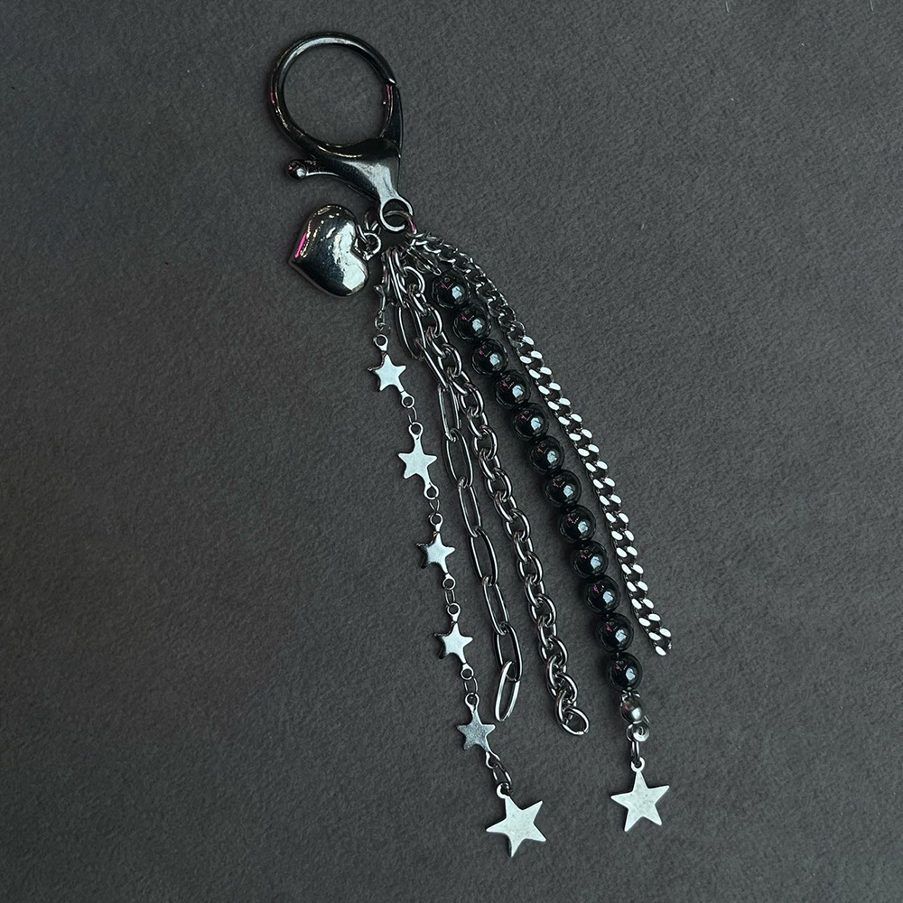  جاکلیدی استیل ستاره ای 