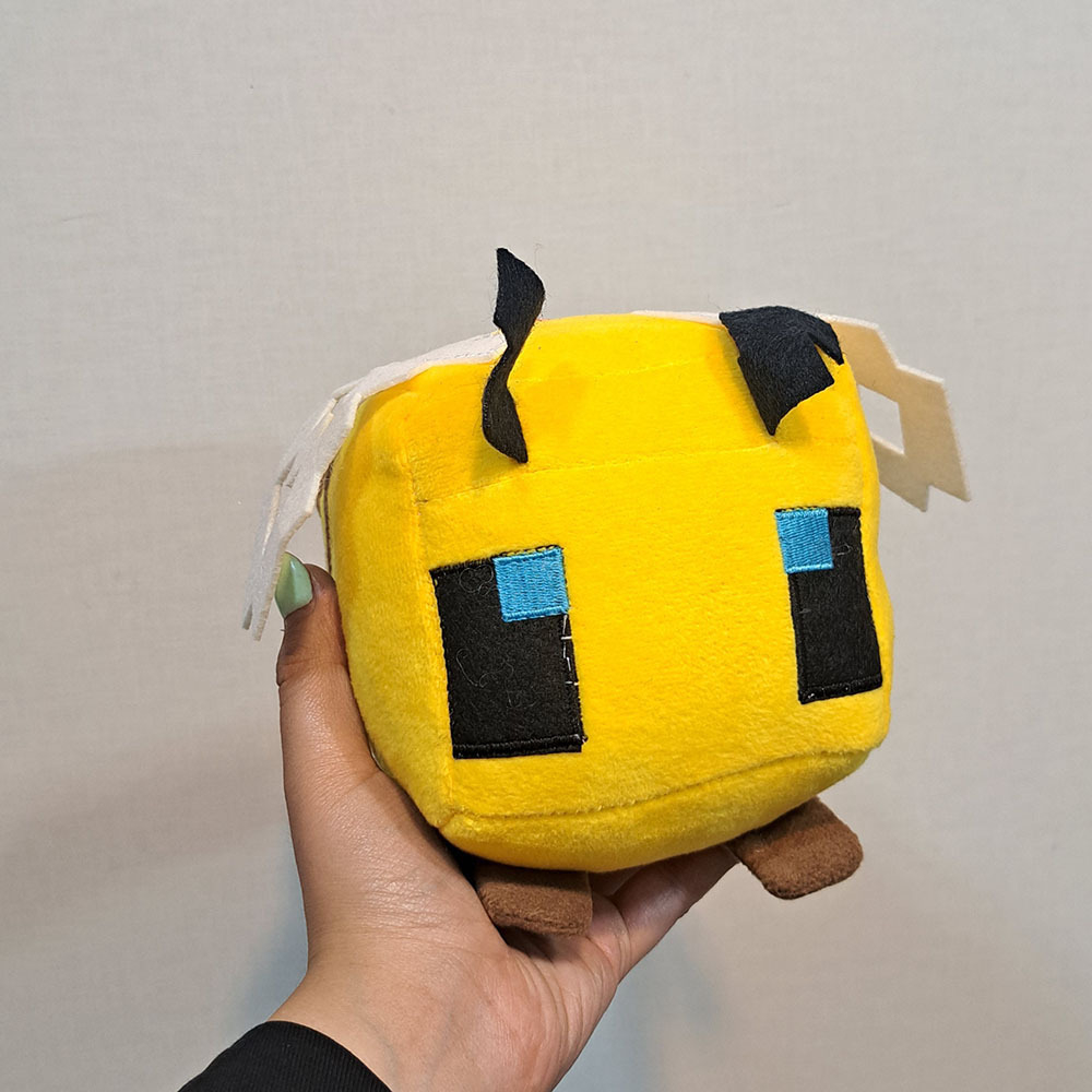  عروسک زنبور ماینکرافت 