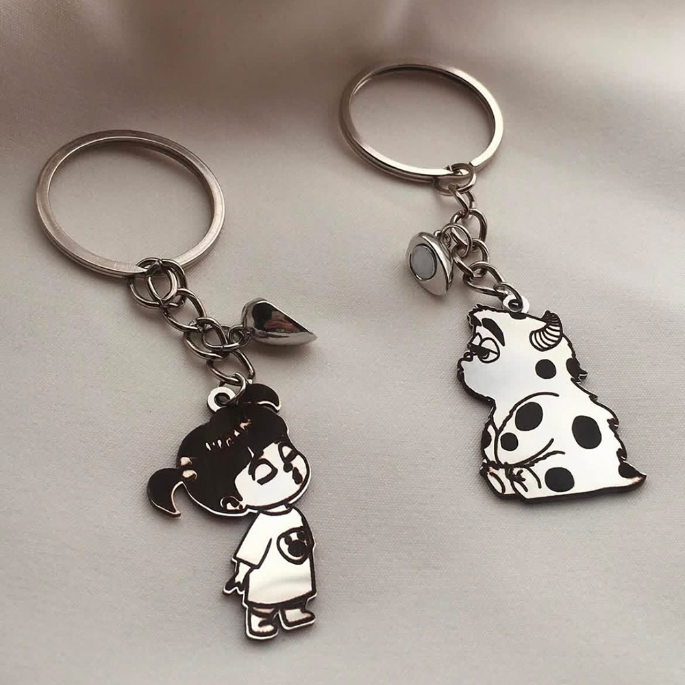  جاکلیدی سالیوان و بو مگنتی 