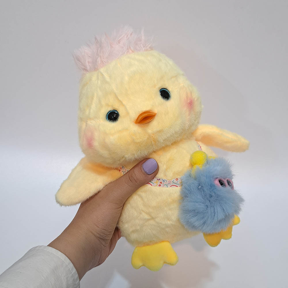  عروسک جوجه فشن 