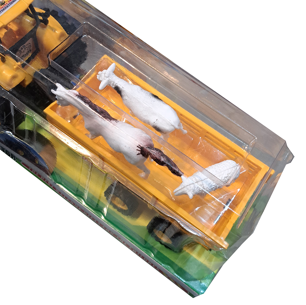  تراکتور مزرعه درج تویز 