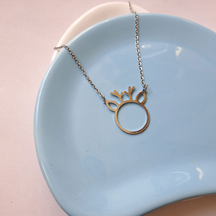 گردنبند مدل گوزن