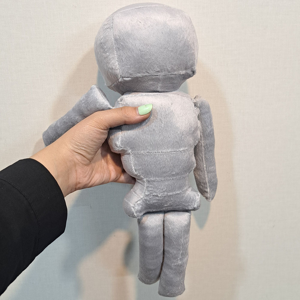  عروسک اسکلت ماینکرافت 