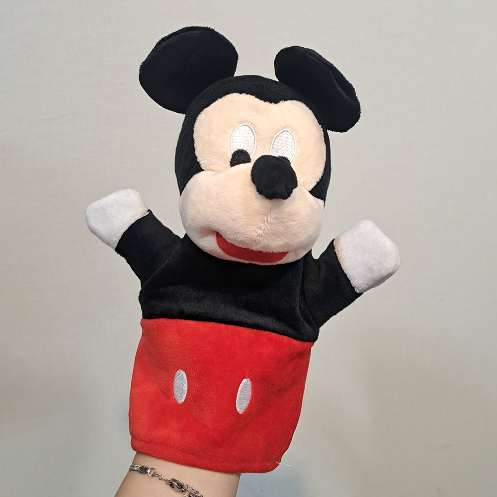 عروسک نمایشی شخصیت میکی موس