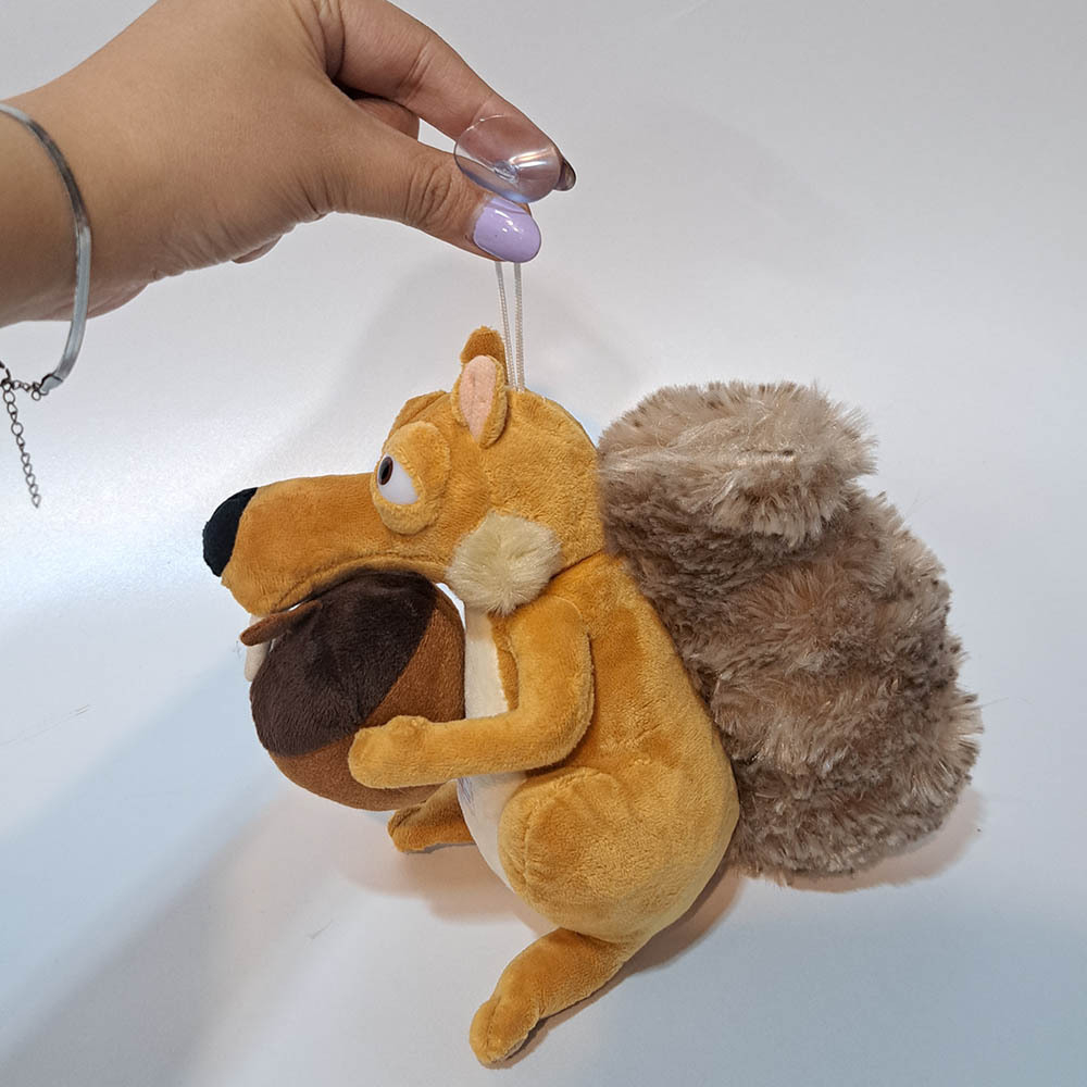  عروسک اسکرات عصر یخبندان 