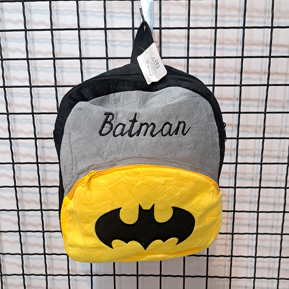  کوله پشتی مهد کودک طرح سالیوان 