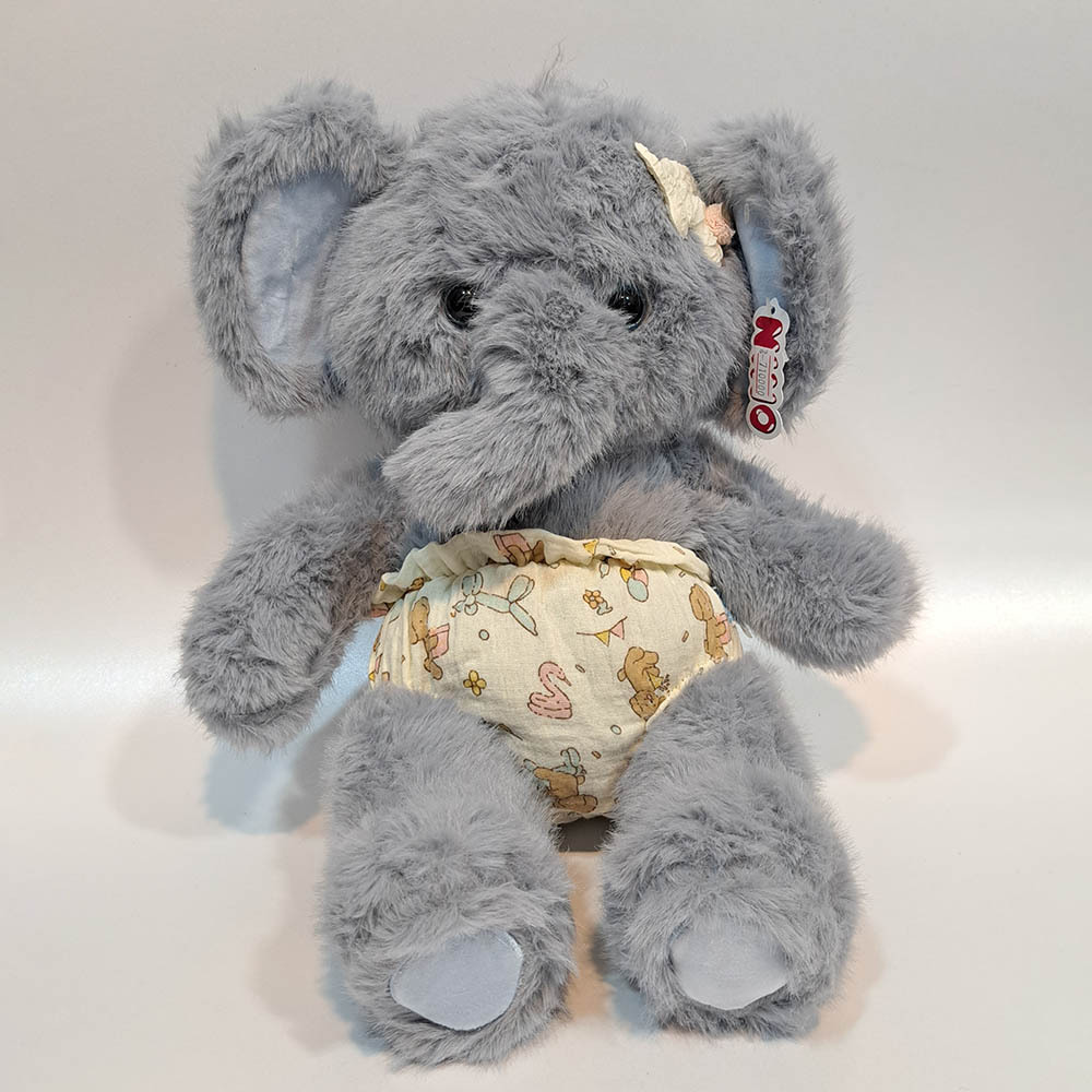  عروسک پولیشی فیل اورجینال 