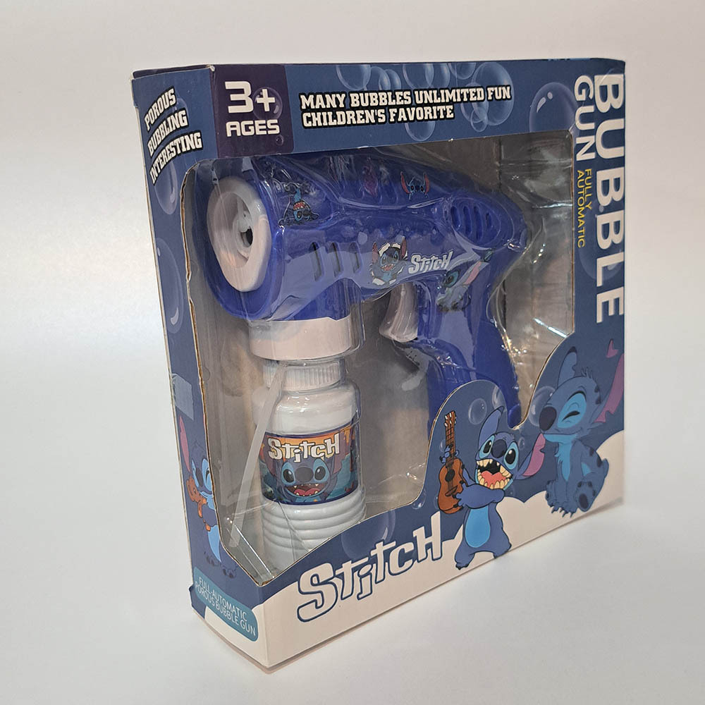 تفنگ حباب ساز طرح استیج