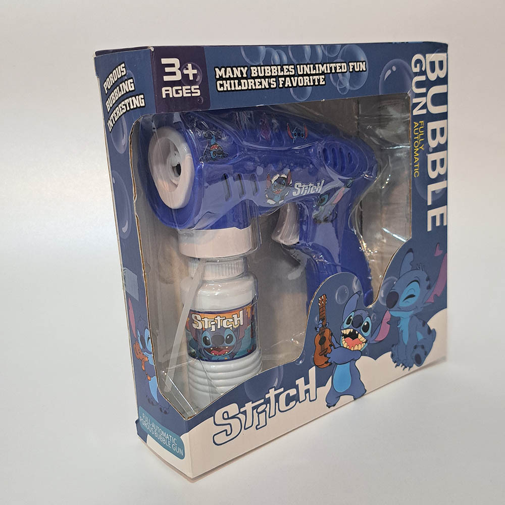 تفنگ حباب ساز طرح استیج