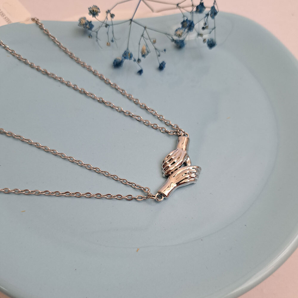  گردنبند ست دست مگنتی 