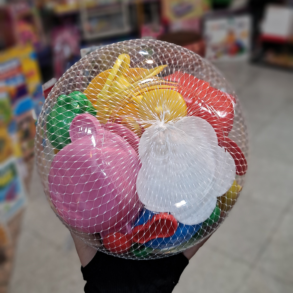  اسباب بازی ست آشپزخانه مدل جوجه 