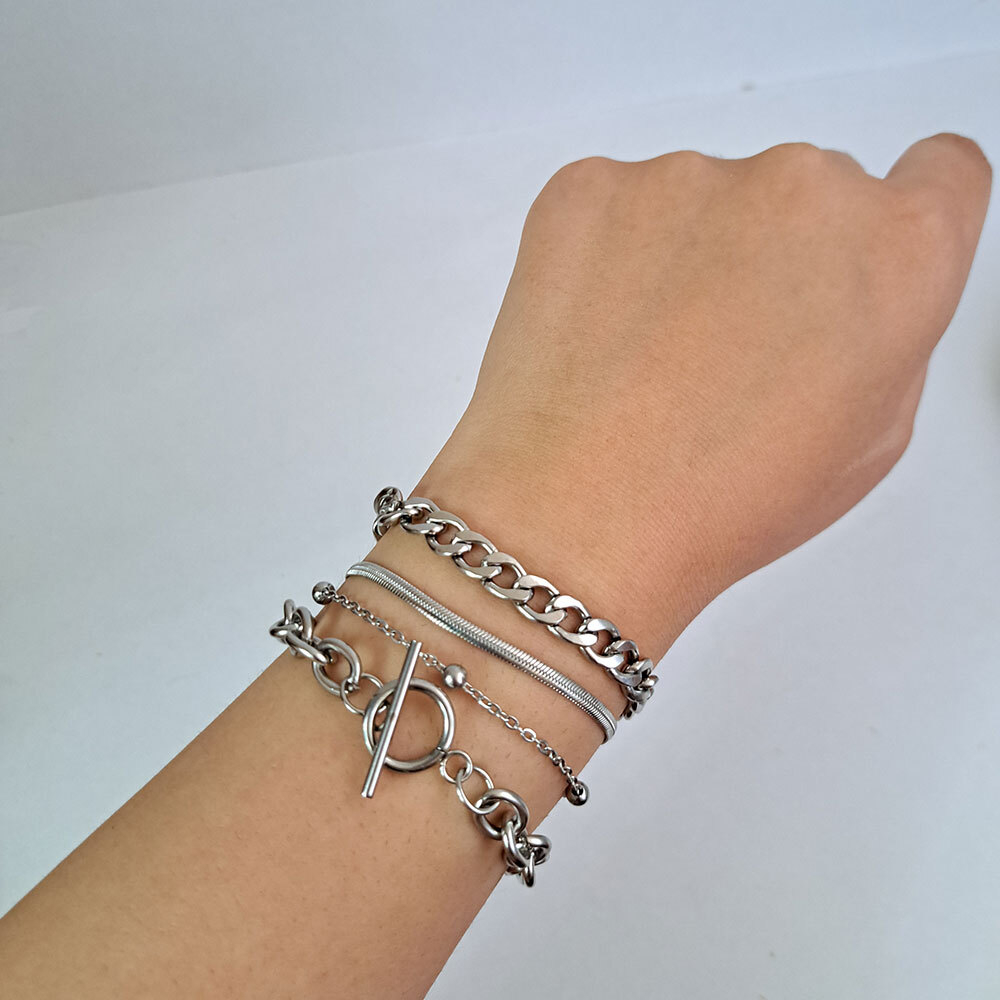  دستبند پک 4 عددی 