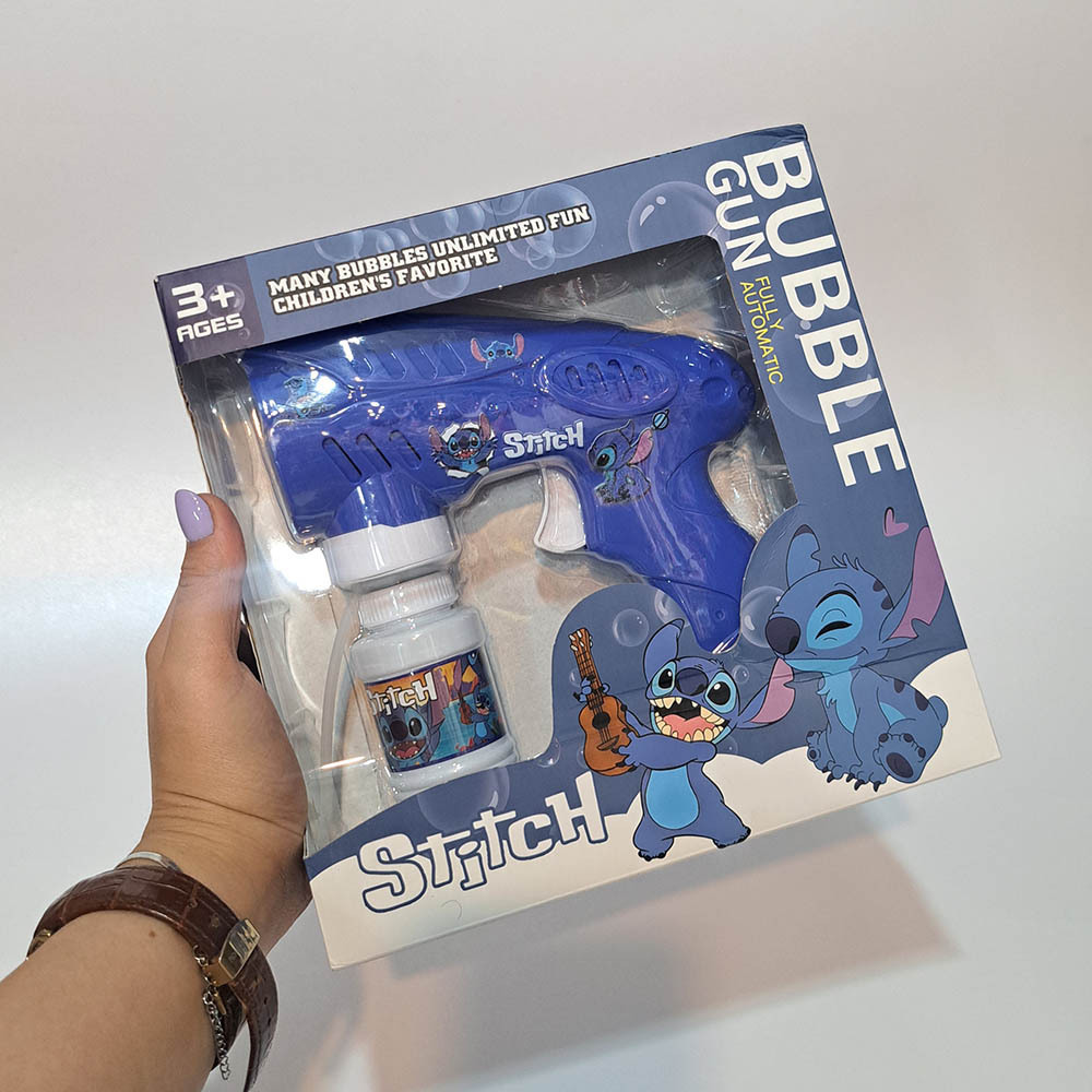 تفنگ حباب ساز طرح استیج