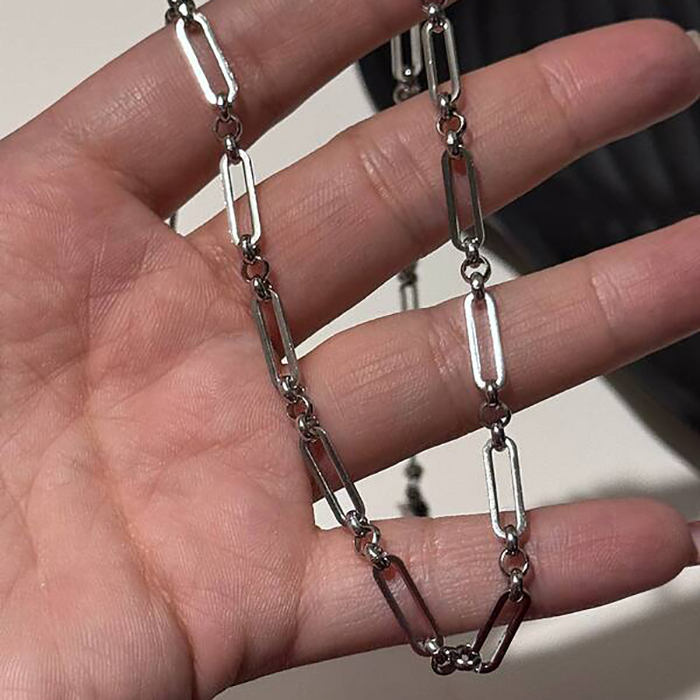  زنجیر کلاسیک استیل 