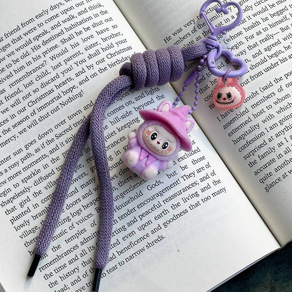  چارم بگ لبوبو 