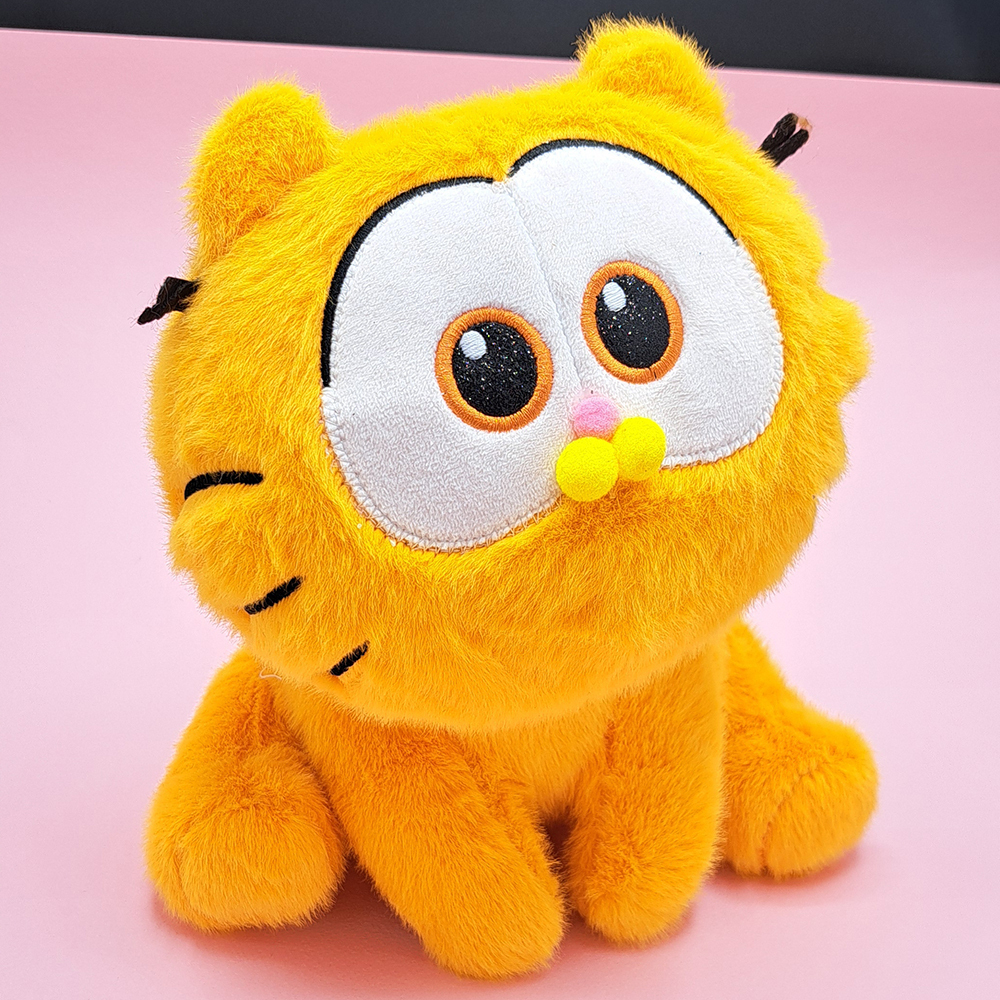  عروسک پولیشی گارفیلد 