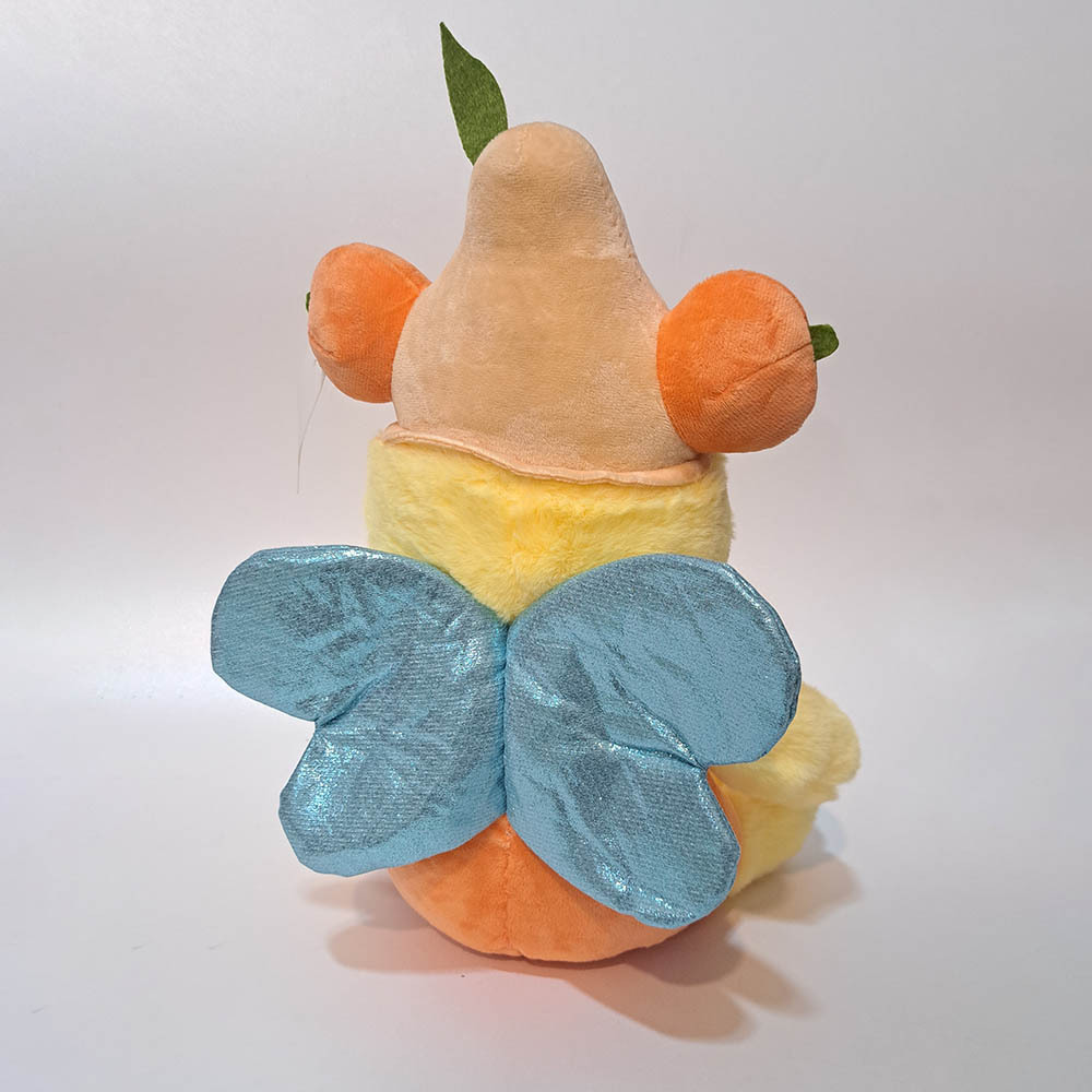  عروسک پولیشی پو ارتفاع 30 سانتی متر 