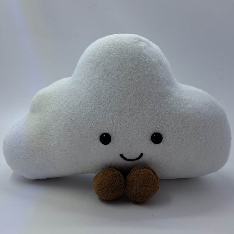 عروسک ابر پادار 