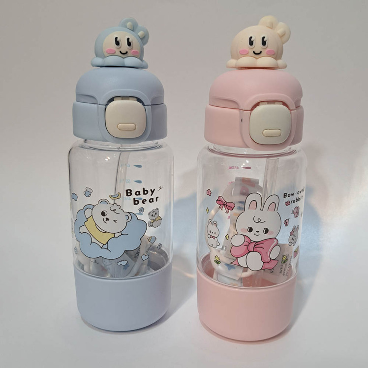 قمقمه آب فانتزی عروسکی 