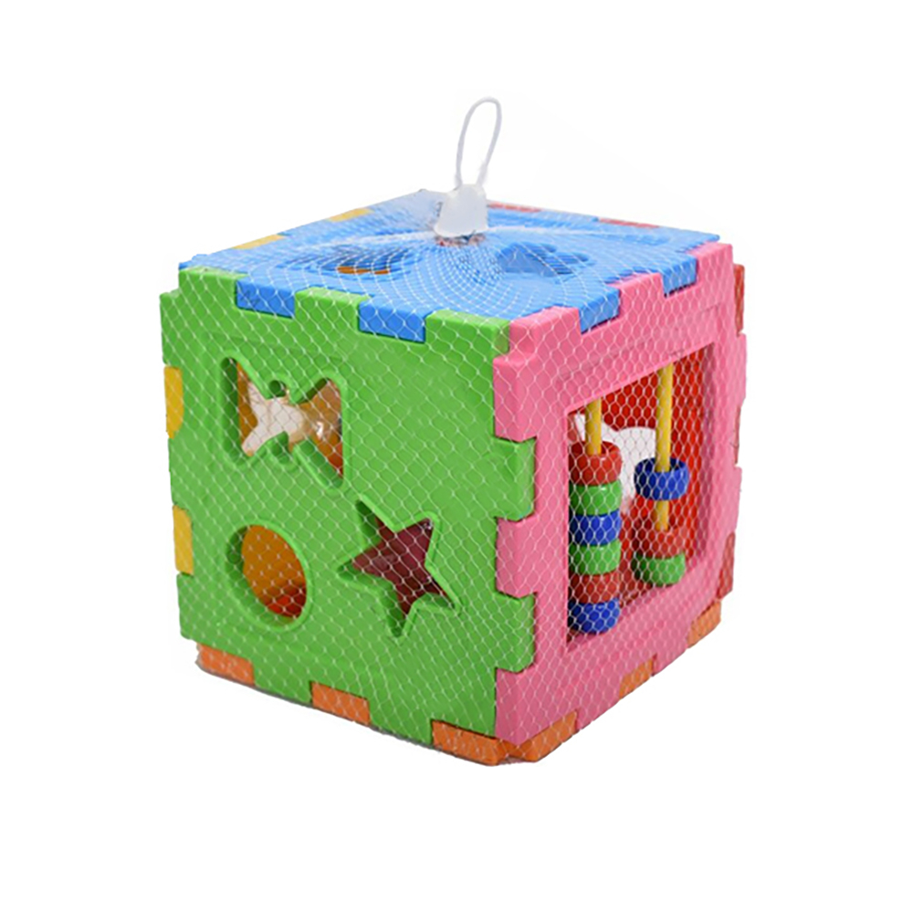  مکعب هوش مهره دار پاپارو 