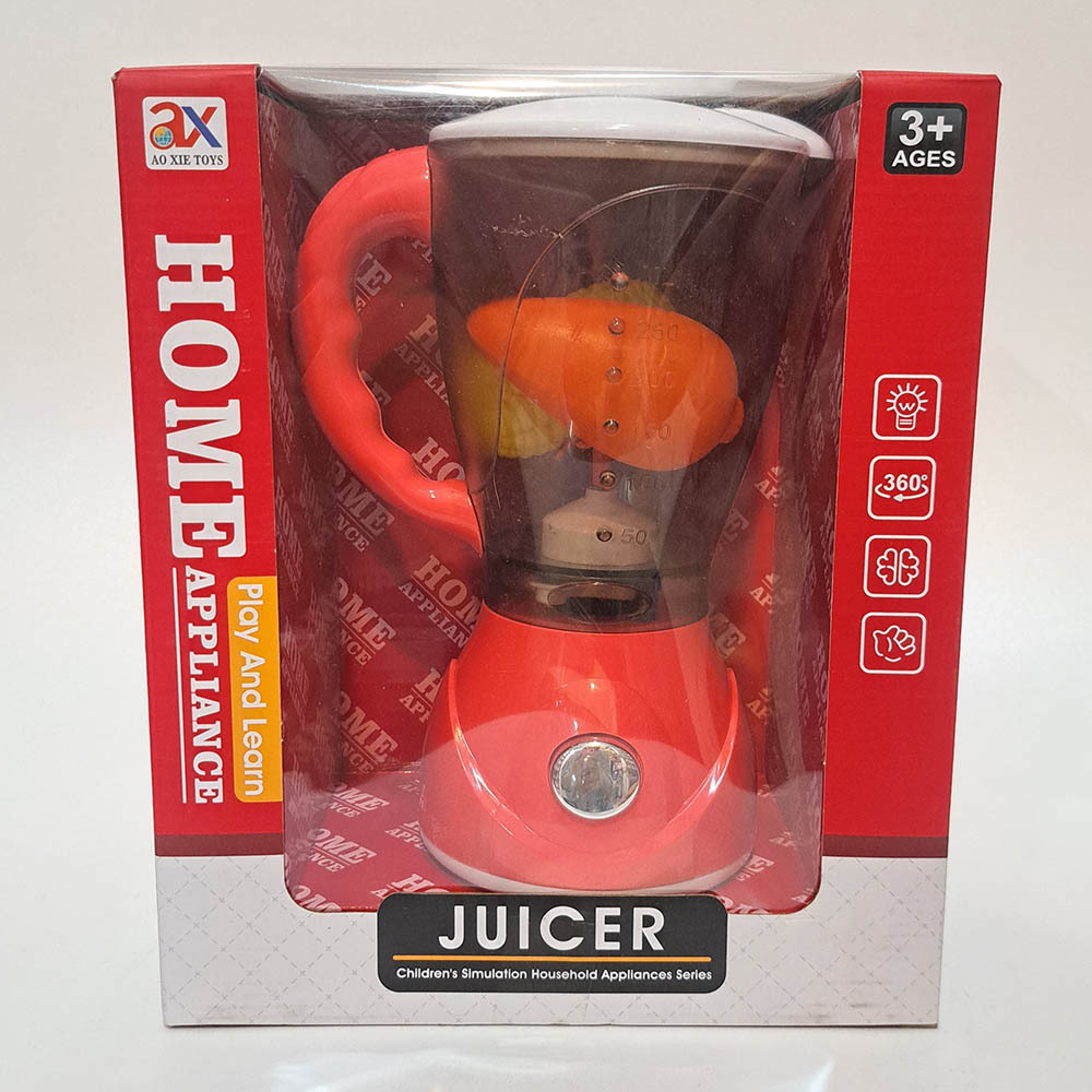  اسباب بازی باتری خور مخلوط کن 